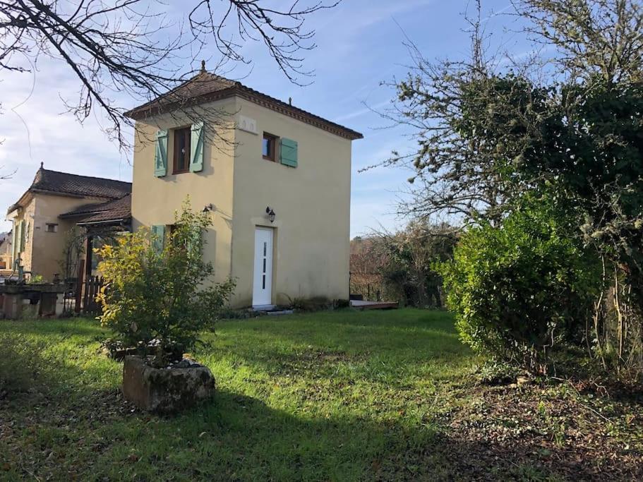 Charmant Gite En Perigord Vert Douchapt المظهر الخارجي الصورة