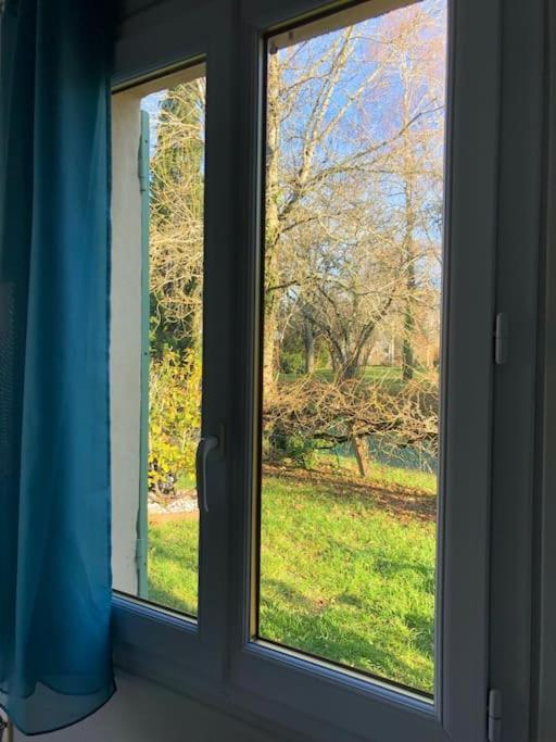 Charmant Gite En Perigord Vert Douchapt المظهر الخارجي الصورة